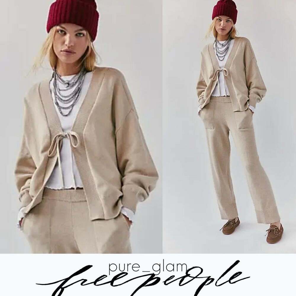 Free People sweater set - Picture 5 of 5